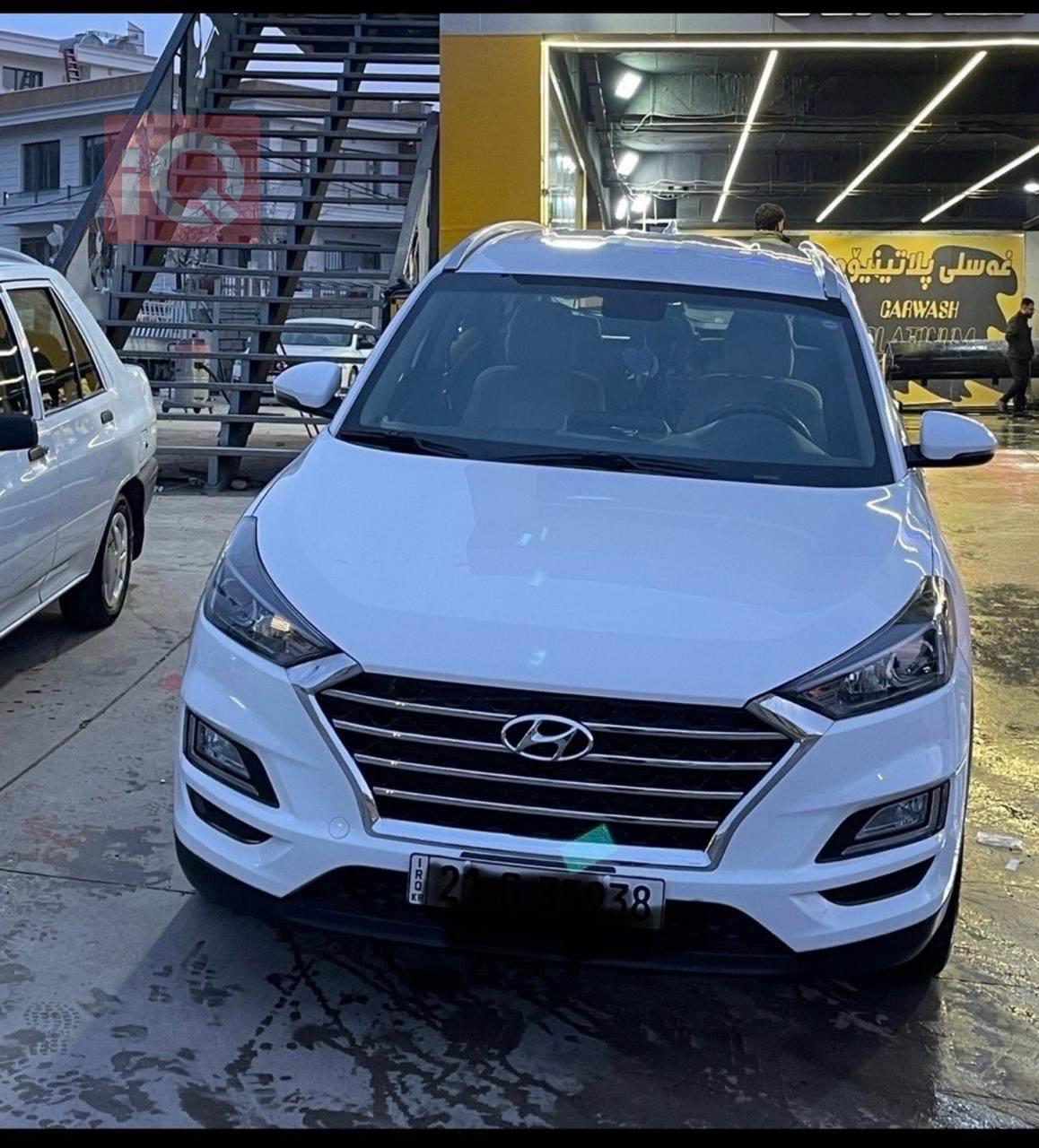 هیۆندای تۆکسۆن